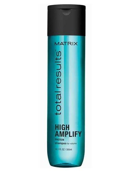 MATRIX Total Results High Amplify Shampoo 300ml - objemový šampon pro jemné vlasy