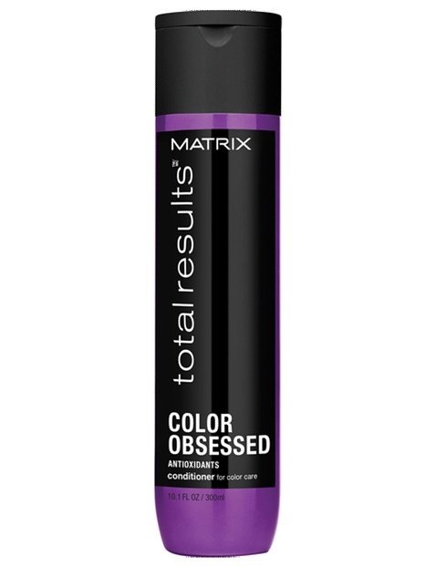 MATRIX Total Results Color Obsessed Conditioner 300ml - kondicioner na barvené vlasy