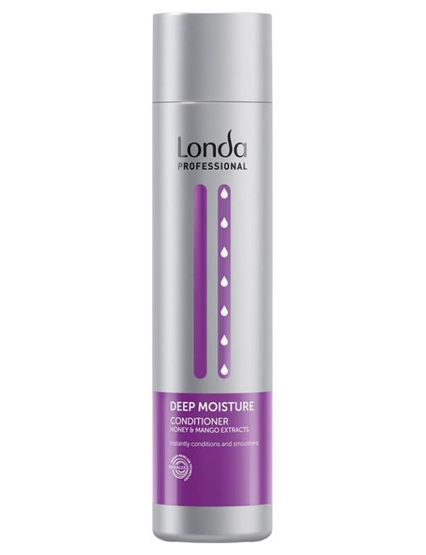 LONDA Londacare Deep Moisture Express Conditioner na suché vlasy 250ml