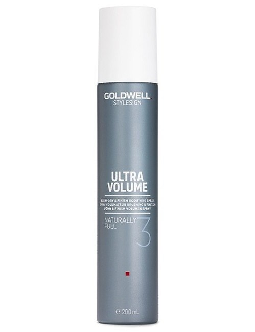 GOLDWELL Ultra Volume Naturally Full 200ml - objemový sprej pro jemné vlasy