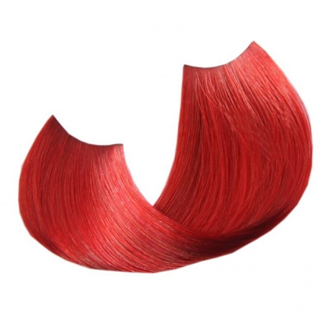 KLÉRAL MagiCrazy R1 Fire Red - intenzivní barva na vlasy 100ml