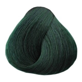 BLACK Glam Colors Permanentní barva na vlasy 100ml - Ivy Green C6