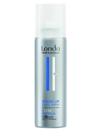 LONDA Professional Spark Up Shine Spray 200ml - intenzivní lesk ve spreji