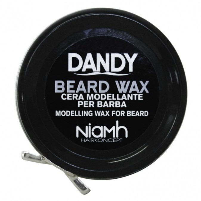DANDY Beard Wax 50ml - Vosk na vousy, bradu a knír