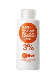 KALLOS KJMN 3% (10vol) Hydrogen Peroxide Emulsion - krémový peroxid vodíků 100ml