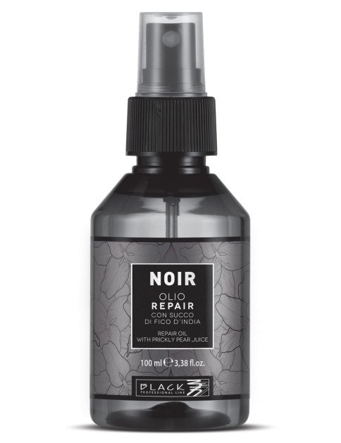 BLACK Noir Repair Olio 100ml - regenerační olej s extraktem z opuncie mexické