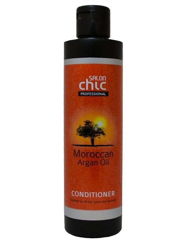 SALON CHIC Conditioner Argan Oil 250ml - kondicionér s arganovým olejem