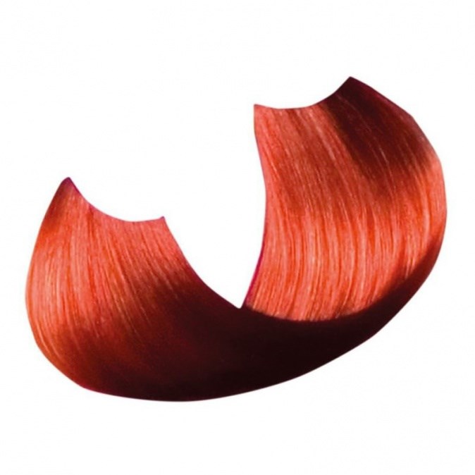 KLÉRAL MagiColor E3 Electric Coral Red - intenzivní barva na vlasy 100ml