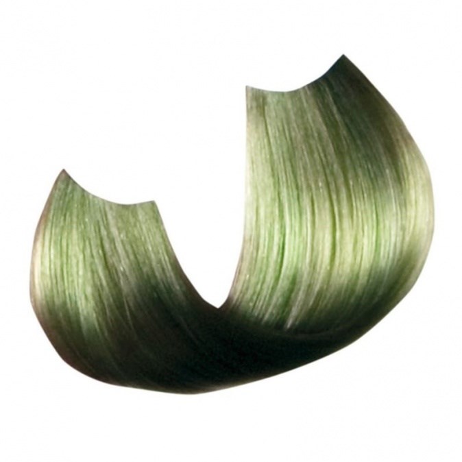 KLÉRAL MagiColor E4 Electric Acid Green - intenzivní barva na vlasy 100ml