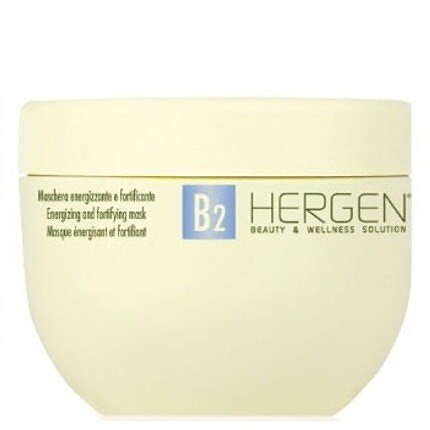 BES Hergen B3 Léčebná kúra 400ml - pro barvené, trvalené a oslabené vlasy