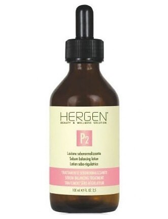 BES Hergen P2 Tonikum 100ml - proti maštění vlasů