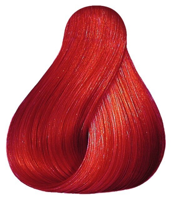LONDA Professional Londacolor barva 60ml - Světlá blond měděná červená 8-45