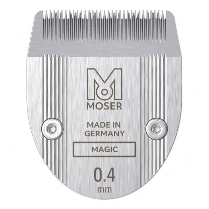 MOSER 1584-7020 Náhradní stříhací hlavice pro strojek Moser 1584 Li+ Pro Mini