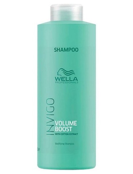 WELLA Invigo Volume Boost Bodifying Shampoo 1000ml - šampon pro objem vlasů