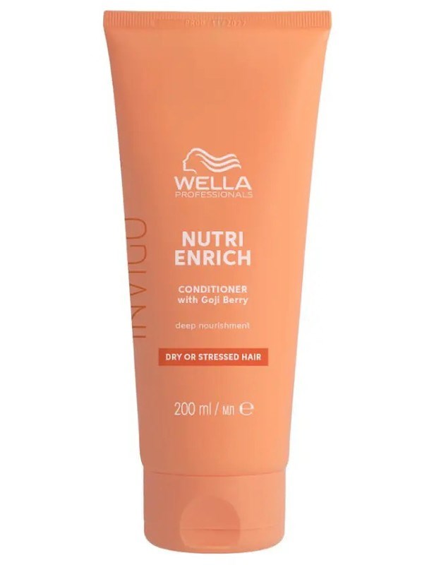 WELLA Invigo Nutri Enrich Deep Nourishing Conditioner 200ml - kondicioner pro suché vlasy