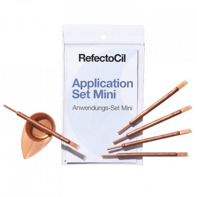 REFECTOCIL Application Set Mini 5ks - Set kosmetických misek k míchání a aplikaci barev