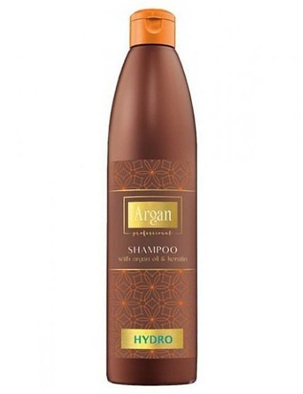 ARGAN Professional Hydro Shampoo 500ml - šampon s arganovým olejem na suché vlasy