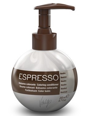 VITALITYS Espresso Neutral 200ml - čistý mix tón k vytváření pastelových odstínů