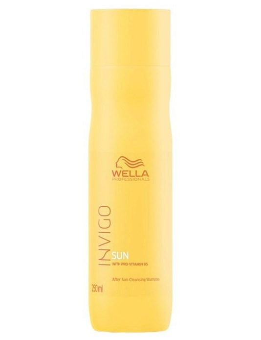 WELLA Invigo After Sun Shampoo 250ml - ochranný šampon k moři