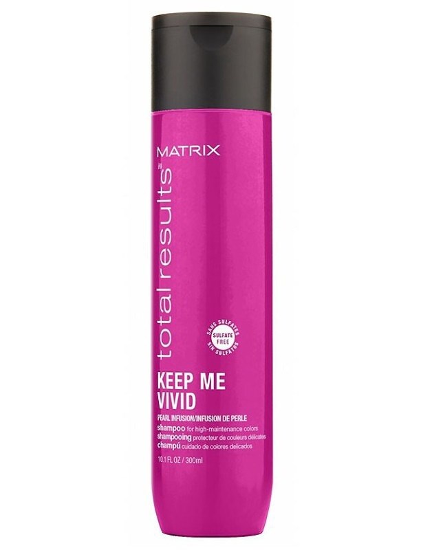 MATRIX Total Results Keep Me Vivid Shampoo 300ml - šampon pro barvené vlasy