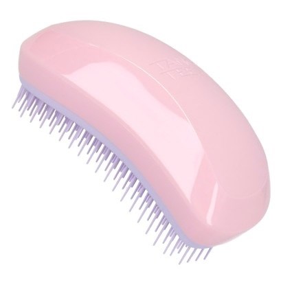 TANGLE TEEZER Salon Elite Pink Lilac - kartáč na rozčesávání vlasů - růžovo fialový