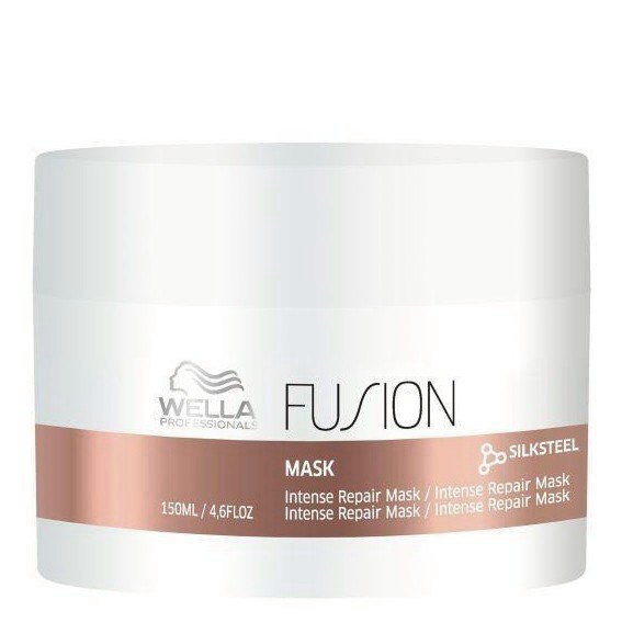 WELLA Fusion Intensive Repair Mask 150ml - maska pro velmi poškozené vlasy