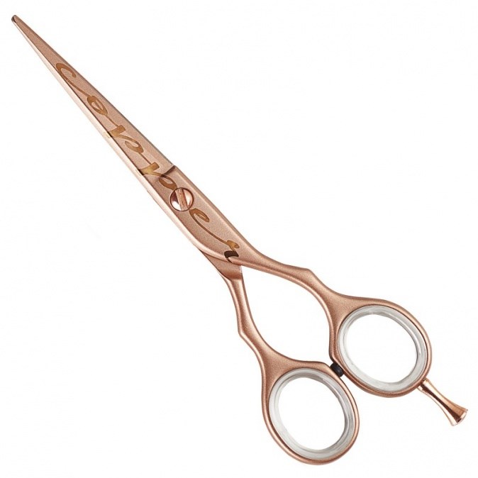 KIEPE Professional Luxury Premium 2453 6´ Copper - profi nůžky na vlasy 15,7cm - měděné