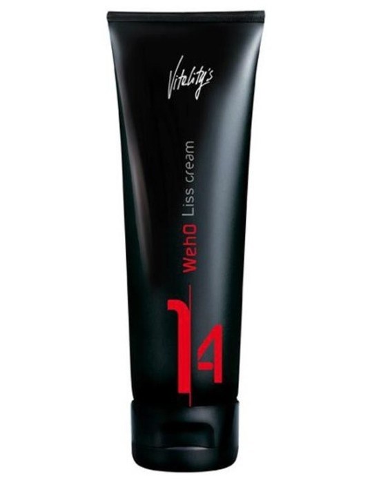 VITALITYS WeHo Liss Cream 150ml - narovnávací krém, uhlazuje vlnité a kudrnaté vlasy