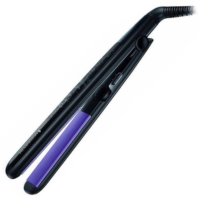 REMINGTON S 6300 Colour Protect - žehlička pro žehlení barvených vlasů