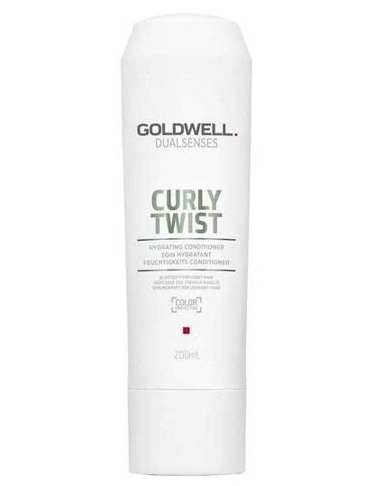 GOLDWELL Dualsenses Curly Twist Conditioner 200ml - kondicionér pro vlasy vlnité a trvalené