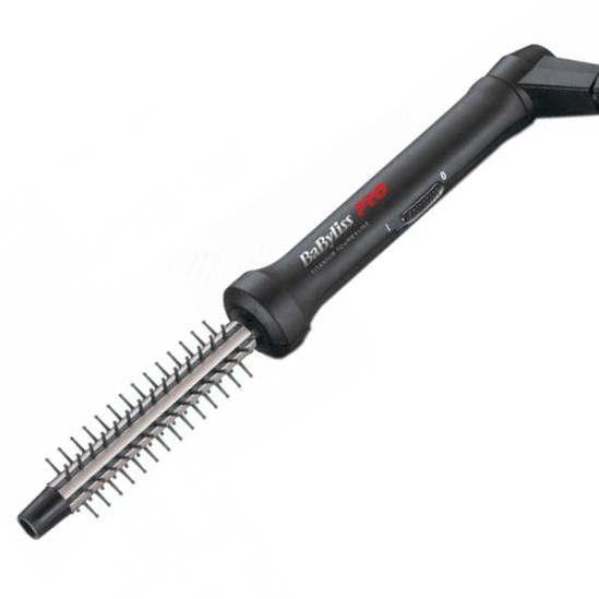 BABYLISS PRO 287TTE Professional Hot Brush 13mm - kartáč na vlasy s ohřevem 20W