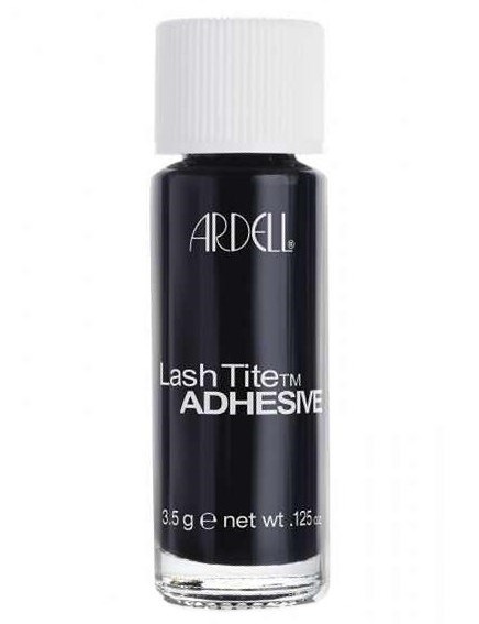 ARDELL LashTite Dark Adhesive 3,5g - lepidlo na umělé řasy - černé