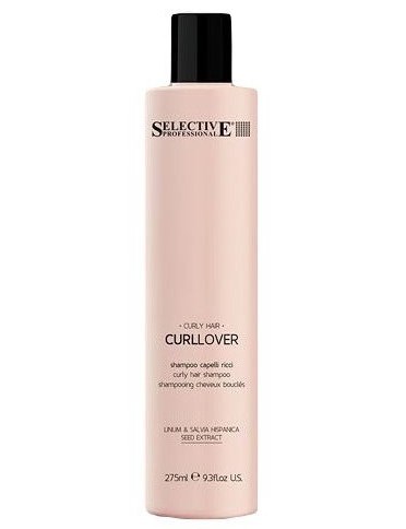 SELECTIVE CurlLover Curly Hair Shampoo 275ml - šampon pro vlnité a kudrnaté vlasy