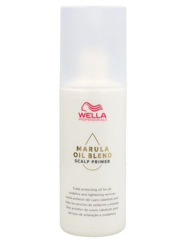 WELLA Professionals Marula Oil Blend Scalp Primer 150ml - ochrana pokožky při barvení