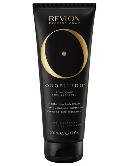OROFLUIDO Moisturizing Body Cream - hydratační tělový krém s arganovým olejem