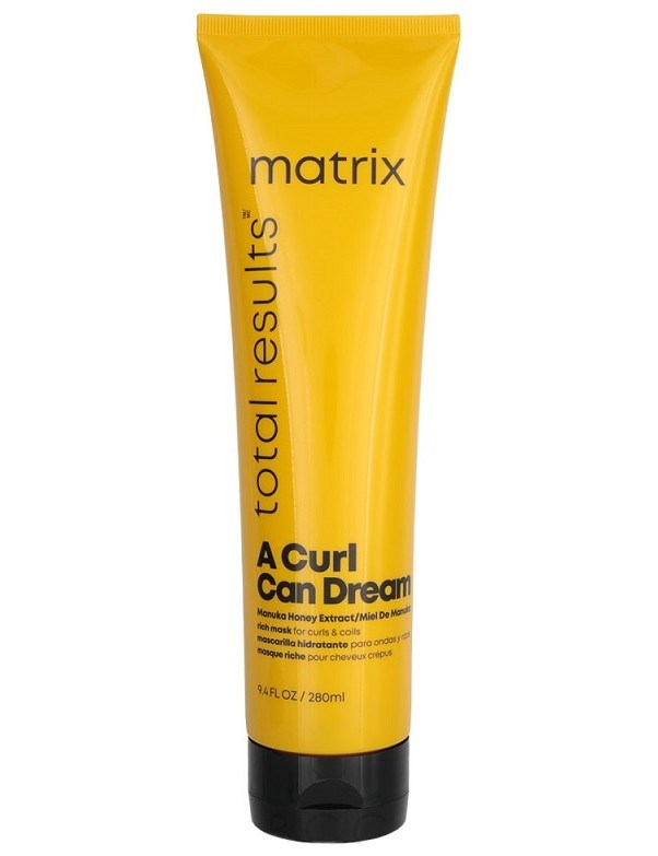 MATRIX Total Results A Curl Can Dream Rich Mask 280ml - maska pro vlnité a kudrnaté vlasy