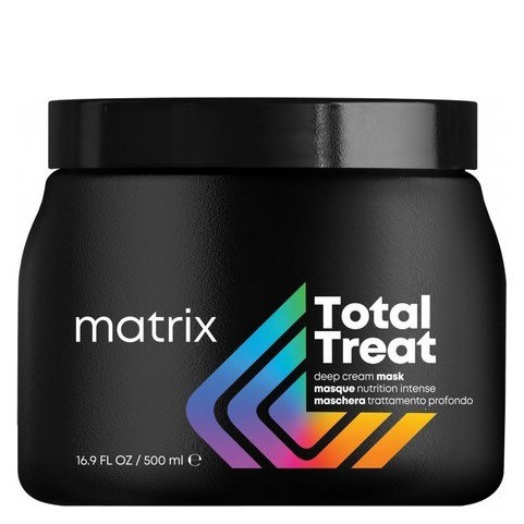 MATRIX Total Treat Deep Cream Mask 500ml - maska na extrémně poškozené vlasy