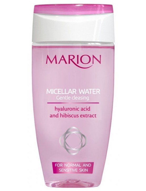MARION Face Micellar Water 150ml - micelární odličovací voda na odstranění make-upu