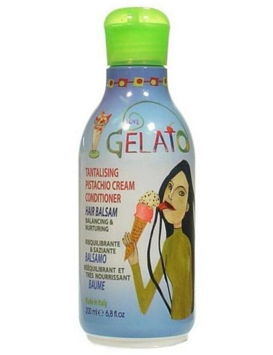 BES Gelato Hair Balsam Pistachio balzám na všechny druhy vlasů  200ml