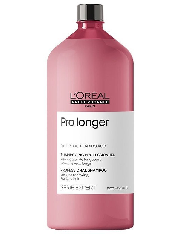 LOREAL Serie Expert Pro Longer Shampoo 1500ml - šampon pro obnovu délek, pro dlouhé vlasy