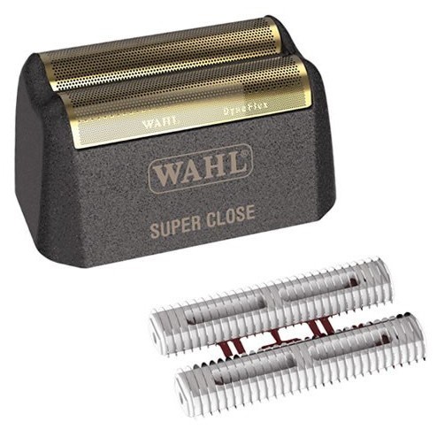 WAHL 98541-3203 Gold Foil Cutter Bar Assembly - náhradní dvojitá planžeta a dva nože pro Wahl Finale