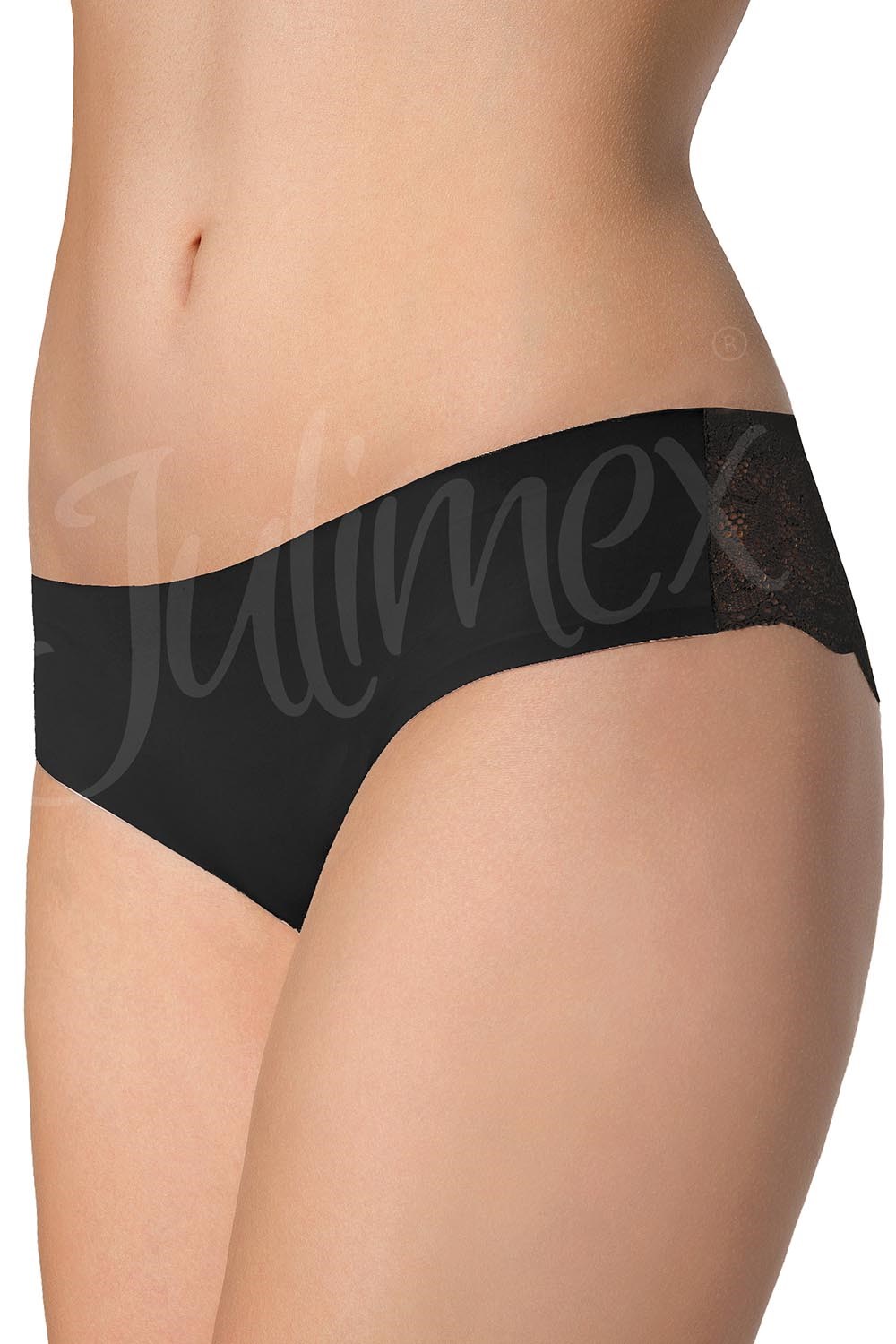 Kalhotky Julimex Lingerie Tanga panty - Výprodej