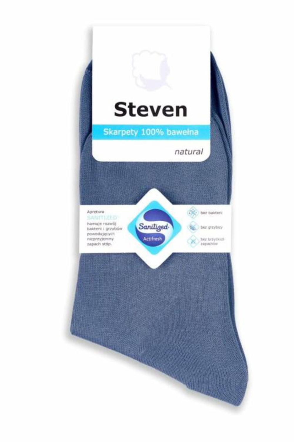 Ponožky Steven 055