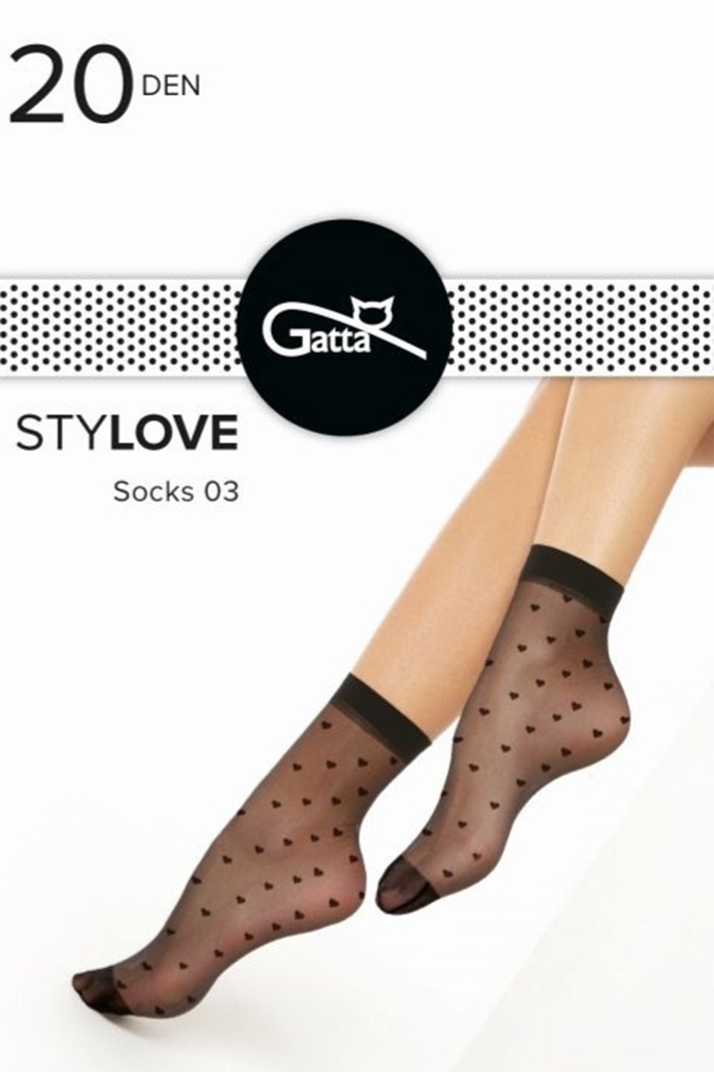 Ponožky Gatta Stylove 03
