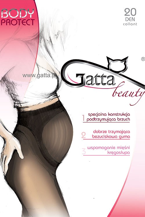 Punčochové kalhoty Gatta Body Protect 20
