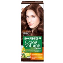 Garnier Color Naturals Creme - Dlouhotrvající vyživující barva na vlasy