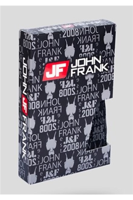 Pánské boxerky John Frank JFBD108