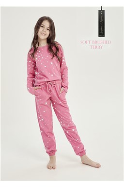 Dívčí pyžamo Taro Eryka 3048