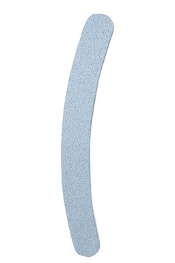 Abella HJM-544 pilník zahnutý šedý 18cm