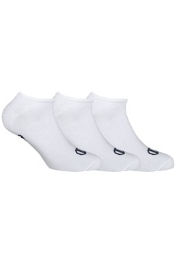 Nízké ponožky CHAMPION IN SHOE  LEGACY X3 bílé 3 páry